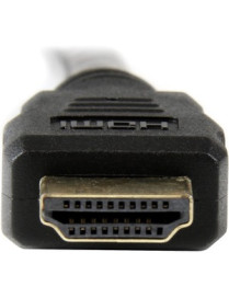 StarTech.com 30 ft HDMI® to DVI-D Cable - M/M - Connect an HDMI-enabled output device to a DVI-D display, or a DVI-D output devi