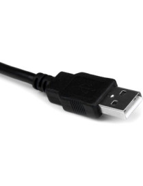 StarTech.com USB to Serial Adapter - Prolific PL-2303 - COM Port Retention - USB to RS232 Adapter Cable - USB Serial - Add an RS