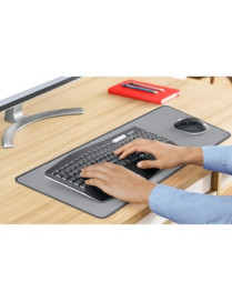 Logitech® MK850 Performance Wireless Keyboard and Mouse Combo - USB Wireless Bluetooth/RF Keyboard - USB Wireless Bluetooth/RF M