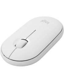 Logitech Slim Wireless Keyboard and Mouse Combo MK470 - USB Wireless RF - USB Wireless RF - Optical - 1000 dpi - 3 Button - Scro