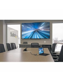 StarTech.com USB C Multiport Adapter, USB-C to HDMI or mDP 4K 60Hz, 100W PD Pass-Through, 4x 10Gbps USB, USB Type-C Mini Dock, w