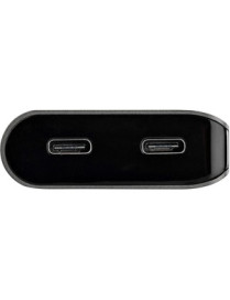 StarTech.com USB C Multiport Adapter, USB-C to HDMI or mDP 4K 60Hz, 100W PD Pass-Through, 4x 10Gbps USB, USB Type-C Mini Dock, w