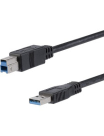 StarTech.com 4X4 USB 3.0 Peripheral Sharing Switch - USB Switch for Mac / Windows / Linux - 4 Port USB 3.0 Switch - USB A/B Swit