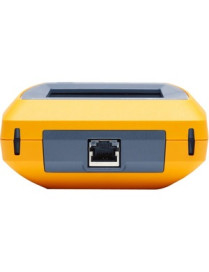 Fluke Networks LinkIQ Cable + Network Tester - Network Testing, Cable Testing, Cable Fault Testing, Analog Camera Testing, Frequ