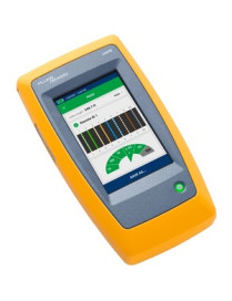 Fluke Networks LinkIQ Cable + Network Tester - Network Testing, Cable Testing, Cable Fault Testing, Analog Camera Testing, Frequ