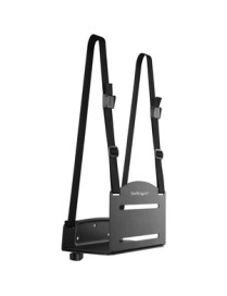 StarTech.com CPU Mount - Adjustable Computer Wall Mount - PC Wall Mount - CPU Wall Mount - Adjustable Width 4.8 to 8.3in - Heavy