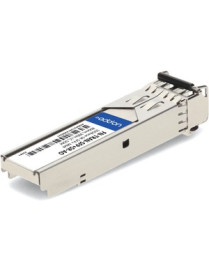 AddOn Fortinet SFP+ Module - For Data Networking, Optical Network - 1 x LC 10GBase-SR Network - Optical Fiber - Multi-mode - 10 
