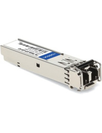AddOn Fortinet SFP+ Module - For Data Networking, Optical Network - 1 x LC 10GBase-SR Network - Optical Fiber - Multi-mode - 10 