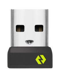 Logitech Logi Bolt Wi-Fi Adapter for Desktop Computer/Notebook/Mouse/Keyboard - USB Type A - External