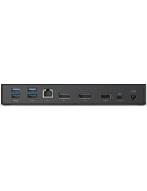 ALOGIC USB-C Triple Display DP Alt. Mode Docking Station - ALOGIC USB-C Triple Display DP Alt. Mode Docking Station - MA3 with 1