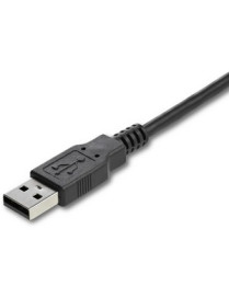 StarTech.com USB to VGA External Video Card Multi Monitor Adapter - 1920x1200 - Connect a VGA display for an entry-level extende