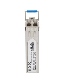 Tripp Lite Cisco SFP (mini-GBIC) Module - For Optical Network, Data Networking - 1 x LC Duplex 1000Base-LX/LH Network - Optical 