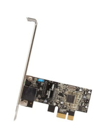StarTech.com StarTech.com 1 Port PCIe Ethernet Network Card - Add a 10/100Mbps Ethernet port to a desktop computer through a PCI
