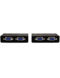 StarTech.com StarTech.com VGA Video Extender over CAT5 (ST121 Series) - Extend and distribute a VGA signal to 2 local, and 2 rem