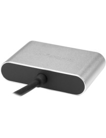 StarTech.com CFast Card Reader - USB-C - USB 3.0 - USB Powered - UASP - Memory Card Reader - Portable CFast 2.0 Reader / Writer 