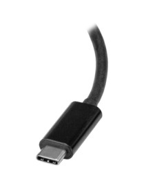 StarTech.com CFast Card Reader - USB-C - USB 3.0 - USB Powered - UASP - Memory Card Reader - Portable CFast 2.0 Reader / Writer 