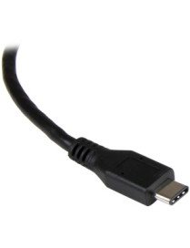 StarTech.com USB-C to Ethernet Gigabit Adapter Thunderbolt Compatible USB Type Network Adapter USB Ethernet Adapter - Use the US