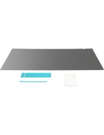 StarTech.com Monitor Privacy Screen for 24" Display - Widescreen Computer Monitor Security Filter - Blue Light Reducing Screen P
