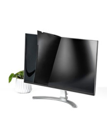 StarTech.com Monitor Privacy Screen for 24" Display - Widescreen Computer Monitor Security Filter - Blue Light Reducing Screen P