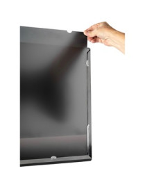StarTech.com Monitor Privacy Screen for 24" Display - Widescreen Computer Monitor Security Filter - Blue Light Reducing Screen P