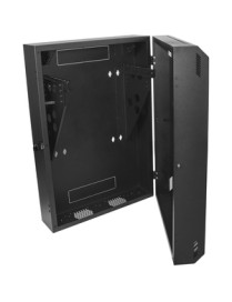 StarTech.com 6U Vertical Server Cabinet - Wallmount Network Cabinet - 30 in. depth - Vertically wall-mount your server or networ