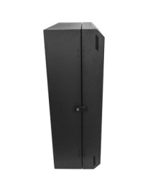 StarTech.com 6U Vertical Server Cabinet - Wallmount Network Cabinet - 30 in. depth - Vertically wall-mount your server or networ