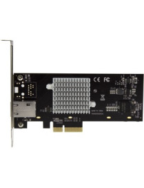 StarTech.com 10G Network Card NBASE-T RJ45 Port Intel X550 chipset Ethernet Card Network Adapter Intel NIC Card - Upgrade your s