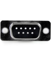 StarTech.com StarTech.com DB9 to RJ45 Modular Adapter - M/F - Serial adapter - DB-9 (M) - RJ-45 (F) - 1 x DB-9 Male - 1 x RJ-45 