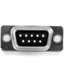 StarTech.com StarTech.com DB9 to RJ45 Modular Adapter - M/F - Serial adapter - DB-9 (M) - RJ-45 (F) - 1 x DB-9 Male - 1 x RJ-45 