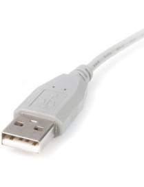 StarTech.com StarTech.com Mini USB Cable - Connect your (USB Mini) portable device to a host computer through a standard USB 2.0