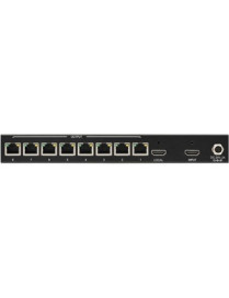 Tripp Lite B127-008-H Video Extender Transmitter - 1 Input Device - 8 Output Device - 125 ft (38100 mm) Range - 8 x Network (RJ-