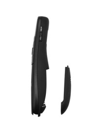 Startech Wireless Presentation Remote with Green Laser Pointer - 90 ft. (27 m) - USB Presentation Clicker for Mac and Windows - 