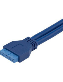 StarTech.com USB 3.0 Internal Multi-Card Reader with UHS-II Support - SD/Micro SD/MS/CF Memory Card Reader - SD, MultiMediaCard 