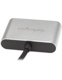 StarTech.com CFast Card Reader - USB 3.0 - USB Powered - UASP - Memory Card Reader - Portable CFast 2.0 Reader / Writer - Quickl