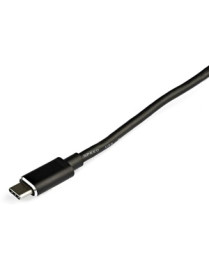 StarTech.com 4 Port USB C Hub - USB-C to 4xUSB-A - 10Gbps USB 3.2/3.1 Gen 2 Type-C Hub - USB Bus Powered - Portable/Laptop USB A