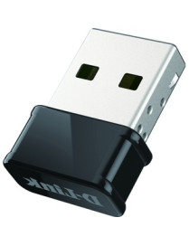 D Link D-Link DWA-181 IEEE 802.11ac Wi-Fi Adapter for Desktop Computer/Notebook - USB 2.0 - 1.27 Gbit/s - 2.40 GHz ISM - 5 GHz U