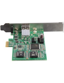 StarTech.com PCI Express Gigabit Ethernet Fiber Network Card w/ Open SFP - PCIe SFP Network Card Adapter NIC - Connect a PCI Exp