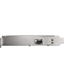 StarTech.com PCI Express Gigabit Ethernet Fiber Network Card w/ Open SFP - PCIe SFP Network Card Adapter NIC - Connect a PCI Exp