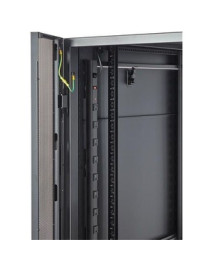 StarTech.com 42U 19" Server Rack Cabinet /4 Post Adjustable Deep 3-35" Mobile Locking Vented IT/Data Network Equipment Enclosure