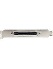 StarTech.com 8-Port PCI Express RS232 Serial Adapter Card - PCIe to Serial DB9 RS232 Controller Card - 16C1050 UART - 15kV ESD -