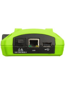 NetAlly LinkRunner G2 Network Testing Device - Network Testing - USB - Network (RJ-45) - Twisted Pair - Ethernet - Battery Inclu