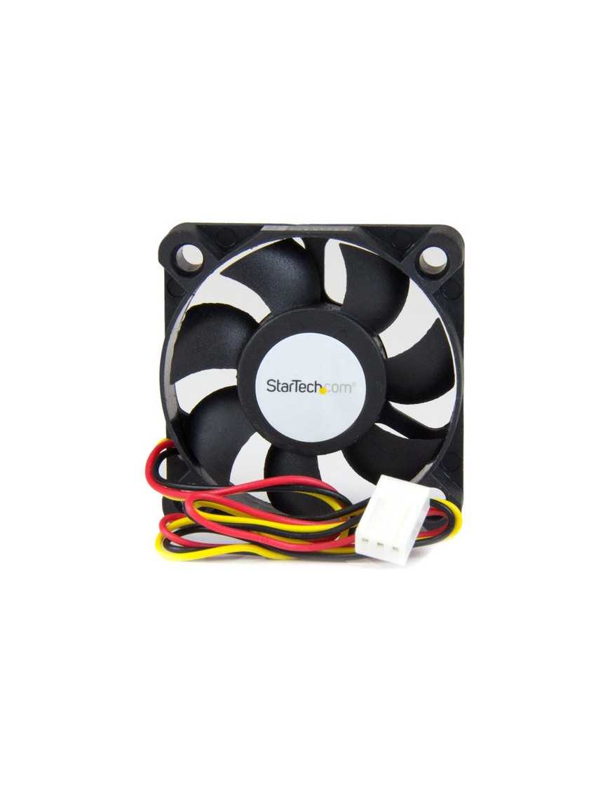 StarTech.com StarTech.com Replacement 50mm Ball Bearing CPU Case Fan - LP4 - TX3 Connector - System fan kit - 60 mm - Add additi