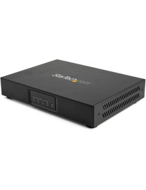 StarTech.com 2x2 HDMI Video Wall Controller, 4K 60Hz Input to 4x 1080p Output, 1 to 4 Port Multi-Screen Processor, RS-232/Ethern