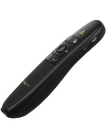 Startech Star Tech.com Wireless Presentation Remote with Red Laser Pointer - 90 ft. - PowerPoint Presentation Clicker for Mac & 