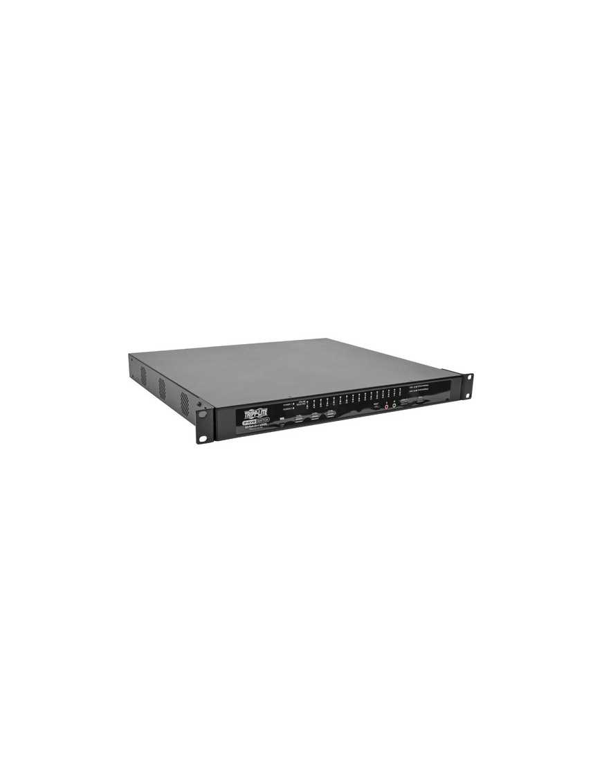 Tripp Lite NetDirector B064-032-02-IPG Digital KVM Switch - Steel Housing - 32 Computer(s) - 1 Local User(s) - 2 Remote User(s) 