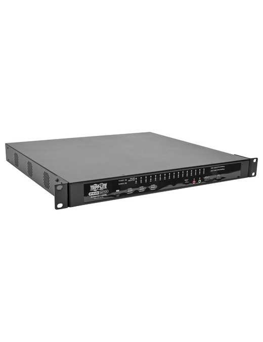 Tripp Lite NetDirector B064-032-02-IPG Digital KVM Switch - Steel Housing - 32 Computer(s) - 1 Local User(s) - 2 Remote User(s)