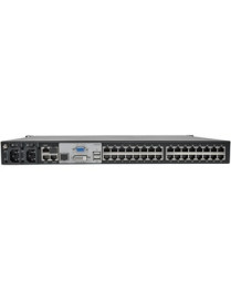 Tripp Lite NetDirector B064-032-02-IPG Digital KVM Switch - Steel Housing - 32 Computer(s) - 1 Local User(s) - 2 Remote User(s) 
