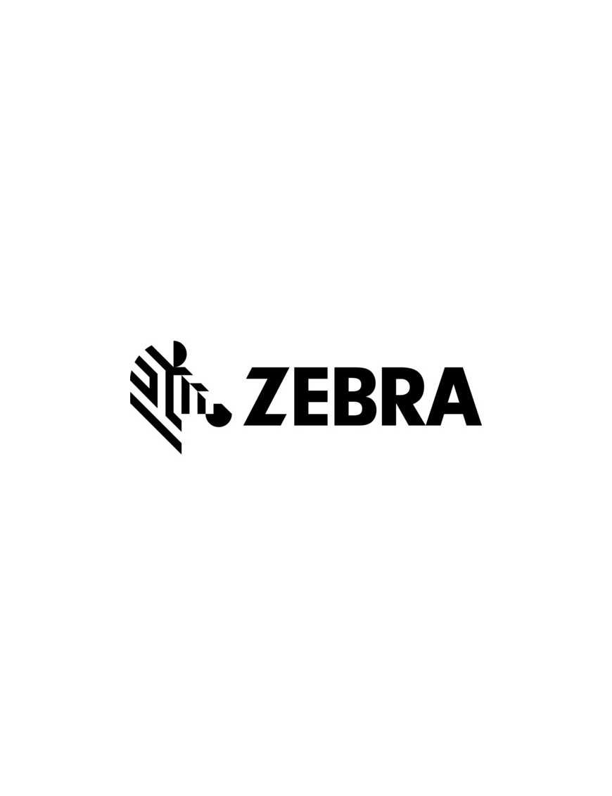 Zebra Label Paper 1.2 x 0.85in Direct Thermal Zebra Z-Select 4000D 1 in core - 1.2" Width x 0.85" Length - 2710/Roll - 1" Core -