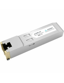 Axiom Memory Axiom 10GBASE-T SFP+ Transceiver for Aruba - JL563B - For Data Networking - 1 x RJ-45 10GBASE-T Network - Twisted P