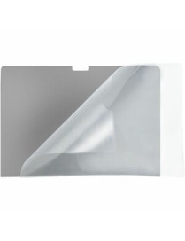 StarTech.com Privacy Screen Filter Transparent - For 14"LCD MacBook Pro, Notebook - Scratch Resistant, Fingerprint Resistant - P
